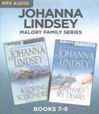 A Loving Scoundrel / Captive of My Desires (2-Volume Set) (Malory Family) （MP3 UNA）