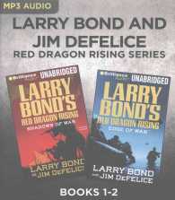 Shadows of War / Edge of War (2-Volume Set) (Red Dragon Rising) （MP3 UNA）