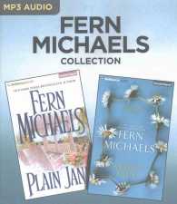 Plain Jane / about Face (2-Volume Set) (Fern Michaels Collection) （MP3 UNA）