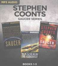 Saucer / the Conquest / Savage Planet (3-Volume Set) (Saucer) （MP3 UNA）