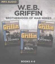 The Colonels / the Berets / the Generals (3-Volume Set) (Brotherhood of War) （MP3 UNA）