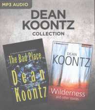 The Bad Place / Wilderness and Other Stories (2-Volume Set) (Dean Koontz Collection) （MP3 UNA）