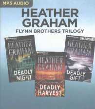 Deadly Night / Deadly Harvest / Deadly Gift (3-Volume Set) (Flynn Brothers Trilogy) （MP3 UNA）