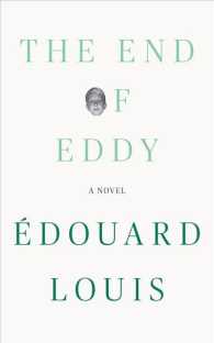 The End of Eddy (4-Volume Set) （Unabridged）
