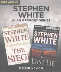 The Siege / the Last Lie (2-Volume Set) (Alan Gregory) （MP3 UNA）
