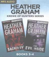 Sacred Evil / the Evil inside (2-Volume Set) (Krewe of Hunters) （MP3 UNA）