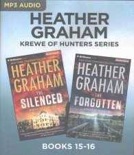 The Silenced / the Forgotten (2-Volume Set) (Krewe of Hunters) （MP3 UNA）