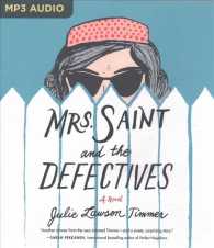 Mrs. Saint and the Defectives （MP3 UNA）