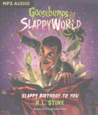Slappy Birthday to You (Goosebumps Slappyworld) （MP3 UNA）