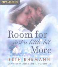 Room for Just a Little Bit More (Cranberry Inn) （MP3 UNA）