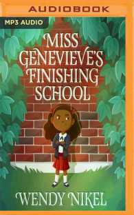 Miss Genevieve's Finishing School （MP3 UNA）