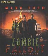 Zombie Fallout : Those Left Behind (Zombie Fallout) 〈10〉 （MP3 UNA）