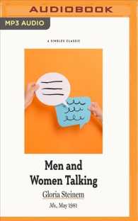 Men and Women Talking （MP3 UNA）