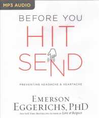 Before You Hit Send : Preventing Headache & Heartache （MP3 UNA）