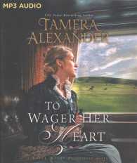 To Wager Her Heart (Belle Meade Plantation) （MP3 UNA）