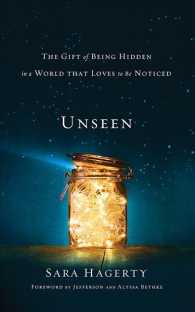 Unseen (6-Volume Set) : The Gift of Being Hidden in a World That Loves to Be Noticed （Unabridged）