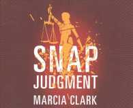 Snap Judgment (10-Volume Set) （Unabridged）