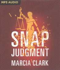 Snap Judgment (Samantha Brinkman) （MP3 UNA）