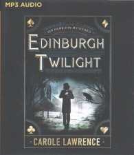 Edinburgh Twilight (Ian Hamilton Mysteries) （MP3 UNA）