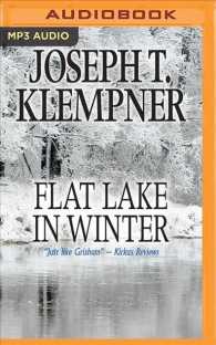 Flat Lake in Winter （MP3 UNA）