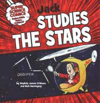 Jack Studies the Stars (Super Science Comics: Explore Stem, Nature, and Space!)