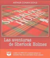 Las aventuras de Sherlock Holmes/ the Adventures of Sherlock Holmes （MP3 UNA）