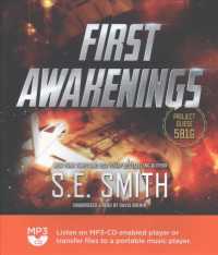 First Awakenings (Project Gliese 581g) （MP3 UNA）