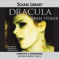 Dracula (2-Volume Set) （MP3 UNA）