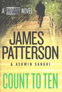 Count to Ten: A Private Novel (Private India") 〈2〉