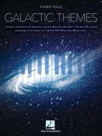Galactic Themes : Piano Solo