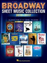 Broadway Sheet Music Collection : 2010-2017: Piano-Vocal-Guitar