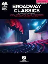 Broadway Classics : Women's Edition (Singer + Piano/guitar)