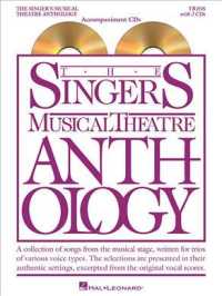 The Singer's Musical Theatre Anthology : Trios (Singer's Musical Theatre Anthology) （PAP/COM）