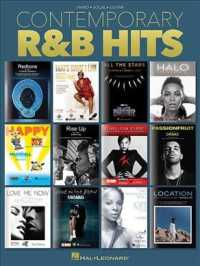 Contemporary R&b Hits : Piano-vocal-guitar