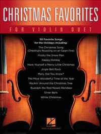 Christmas Favorites for Violin Duet