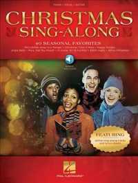 Christmas Sing-Along : Piano-Vocal-Guitar （PAP/PSC）