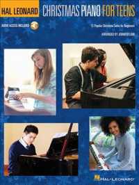 Hal Leonard Christmas Piano for Teens -- Paperback