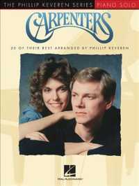 Carpenters : Piano Solo (Phillip Keveren)