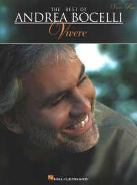 The Best of Andrea Bocelli : Vivere: Vocal-Piano