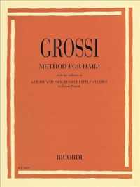 Method for Harp : With the Addition of 65 Easy and Progressive Little Studies