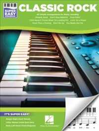 Classic Rock : Super Easy Songbook (Super Easy Songbooks)