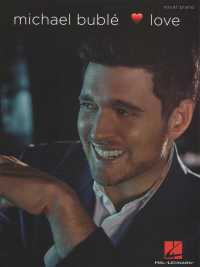 Michael Buble Love : Vocal / Piano