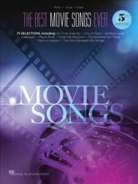 The Best Movie Songs Ever Songbook （5TH）