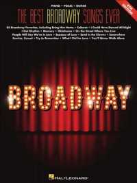 The Best Broadway Songs Ever (Best Ever) （6 Revised）