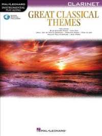 Great Classical Themes : Clarinet; Includes Downloadable Audio (Hal-leonard Instrumental Play-along)
