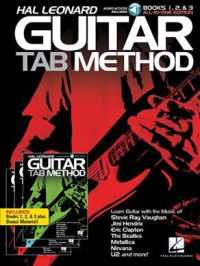 Hal Leonard Guitar Tab Method : All-in-One Edition! Includes Downloadable Audio, Includes Bonus Material! 〈1-3〉 （PAP/PSC）