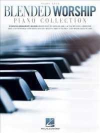 Blended Worship Piano Collection : Piano Solo