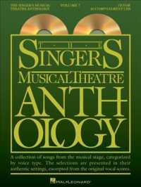 The Singer's Musical Theatre Anthology : Tenor 〈7〉 （PAP/COM）