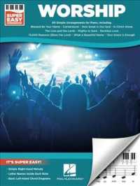 Worship (Super Easy Songbook)