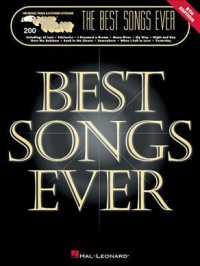 The Best Songs Ever (E-z Play Today) （8TH）